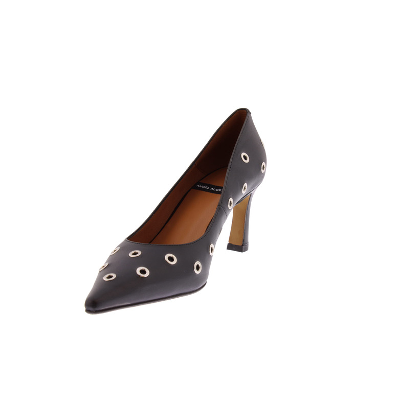 Angel Alarcon pumps noir 3