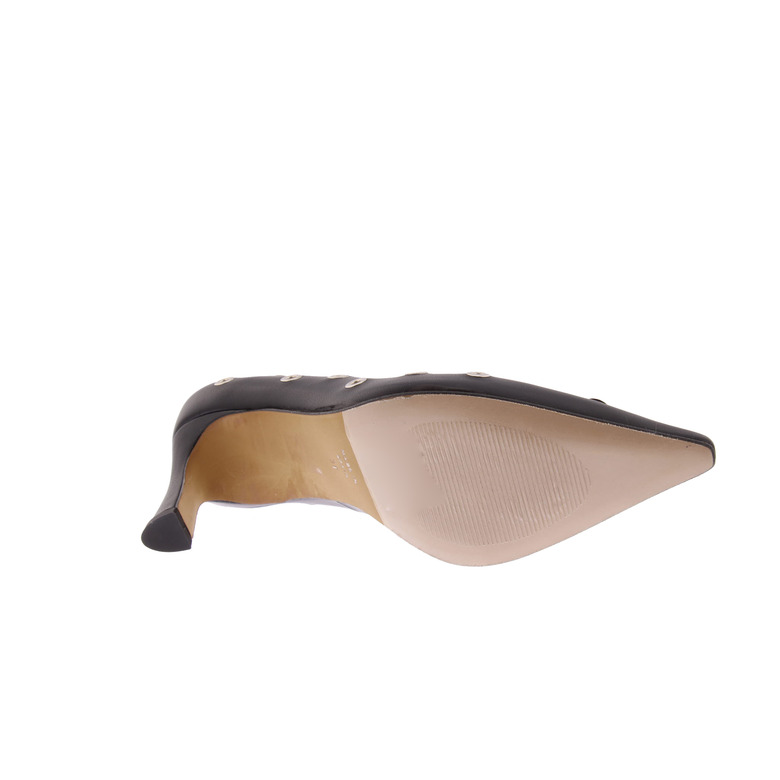 Angel Alarcon pumps noir 5