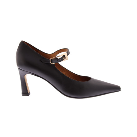 Angel Alarcon pumps noir
