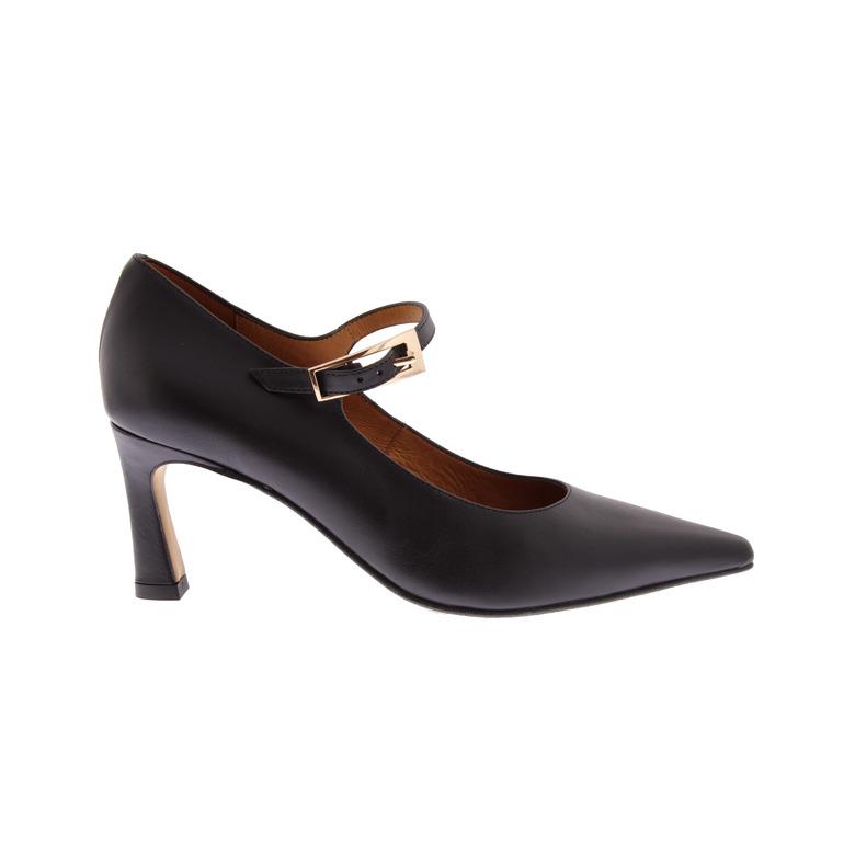 Angel Alarcon pumps noir