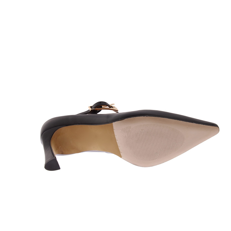 Angel Alarcon pumps zwart 5
