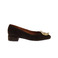 Angel Alarcon pumps brun 1