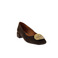 Angel Alarcon pumps brun 2