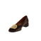 Angel Alarcon pumps brun 3
