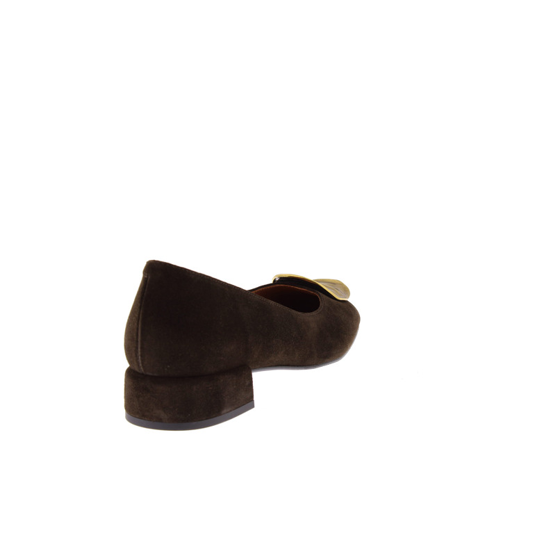 Angel Alarcon pumps brun 4