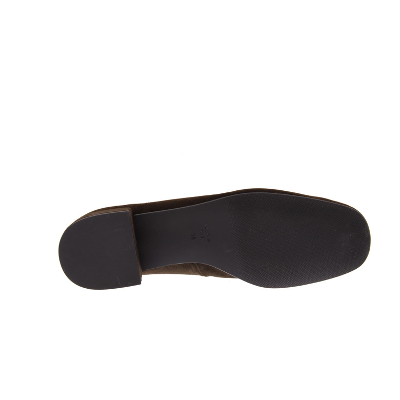 Angel Alarcon pumps brun 5