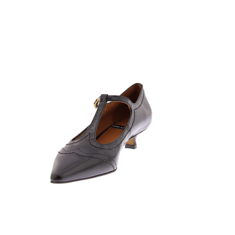 Angel Alarcon pumps noir 3