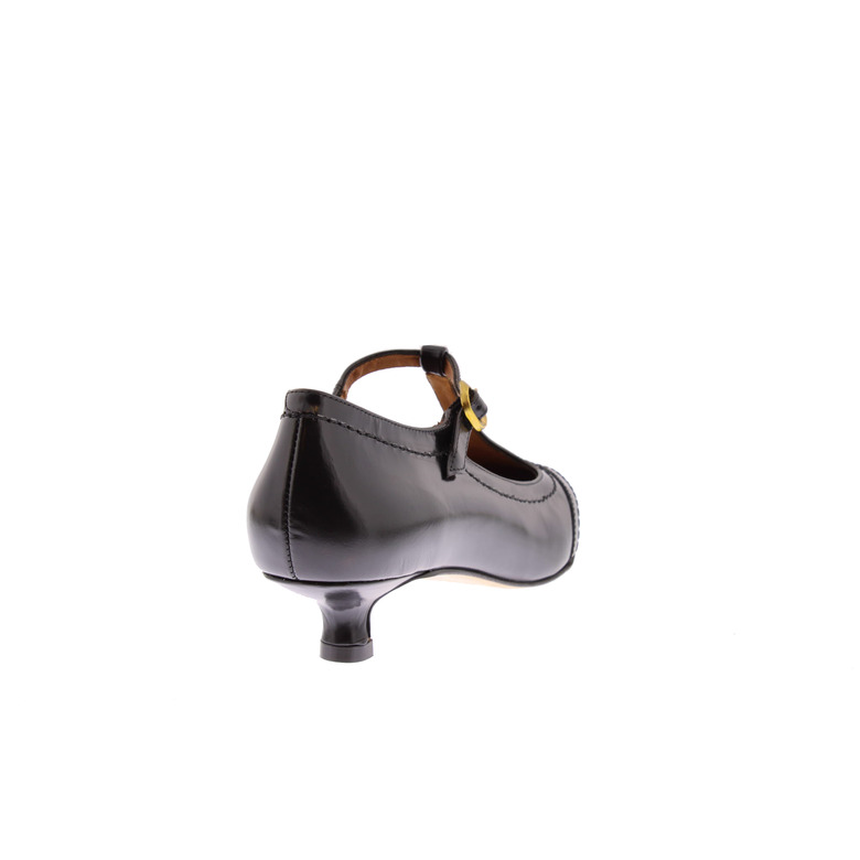 Angel Alarcon pumps noir 4