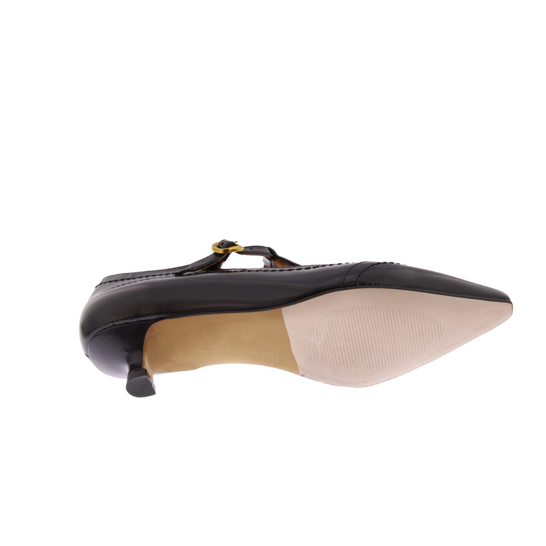 Angel Alarcon pumps noir 5