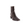 Angel Alarcon bottillons brun 2