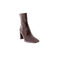 Angel Alarcon bottillons brun 2