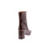 Angel Alarcon bottillons brun 4