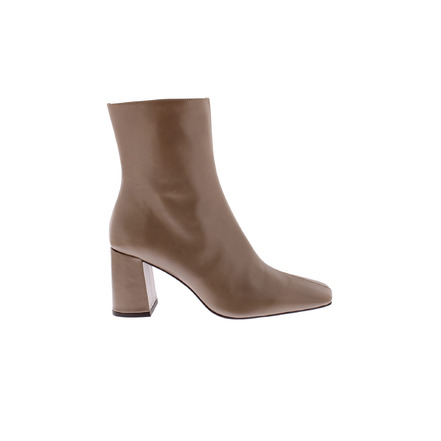 Angel Alarcon bottillons taupe