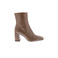 Angel Alarcon bottillons taupe 1