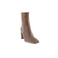 Angel Alarcon bottillons taupe 2