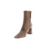 Angel Alarcon bottillons taupe 3