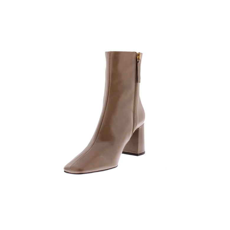 Angel Alarcon bottillons taupe 3