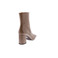 Angel Alarcon bottillons taupe 4