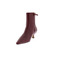 Angel Alarcon bottillons bordeaux 3