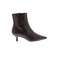 Angel Alarcon bottillons brun 1