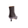 Angel Alarcon bottillons brun 4