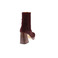 Angel Alarcon bottillons bordeaux 4