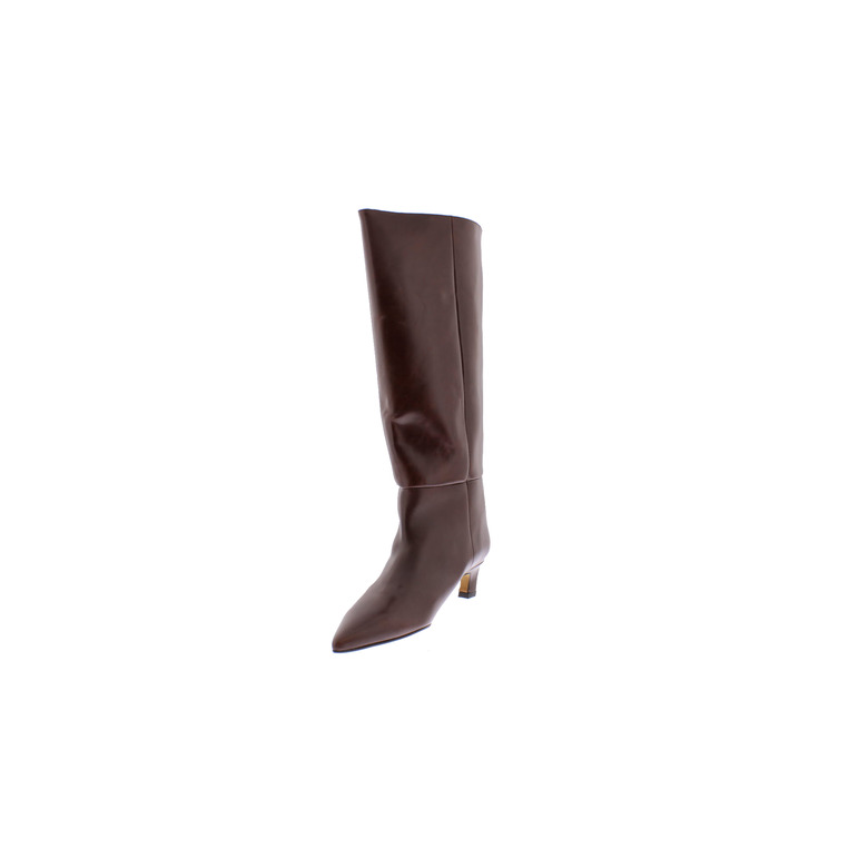 Angel Alarcon bottes brun 3