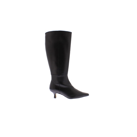 Angel Alarcon bottes noir