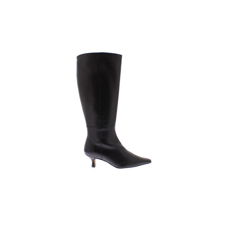 Angel Alarcon bottes noir