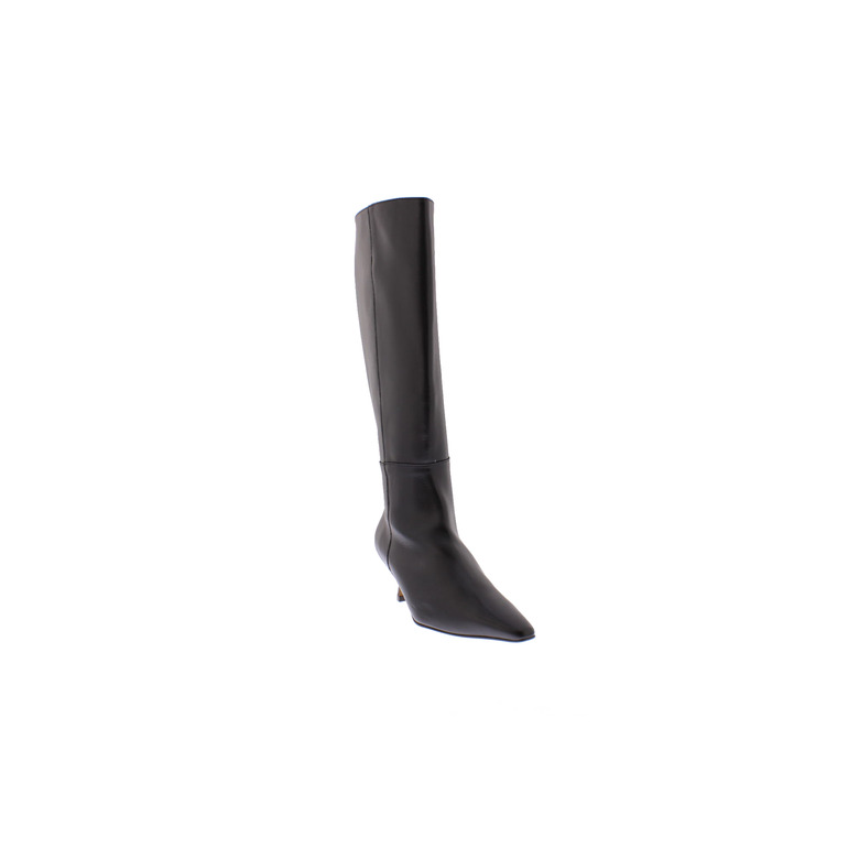 Angel Alarcon bottes noir 2