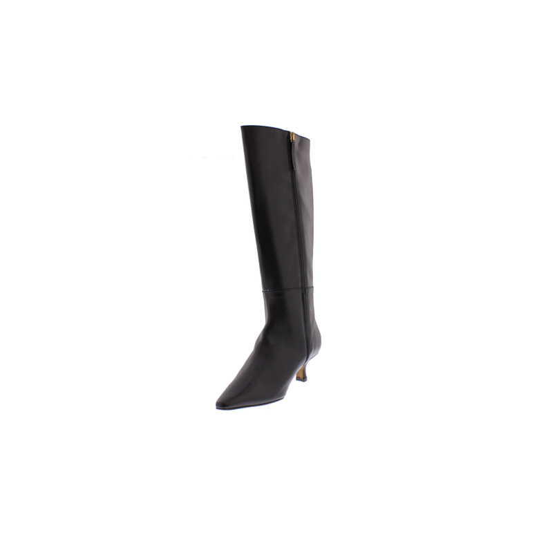 Angel Alarcon bottes noir 3