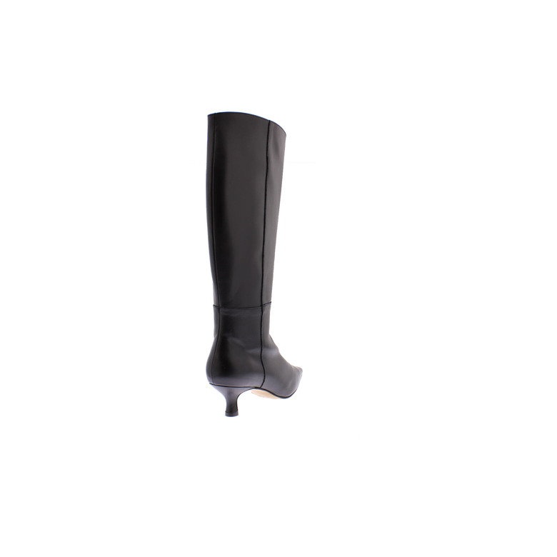 Angel Alarcon bottes noir 4