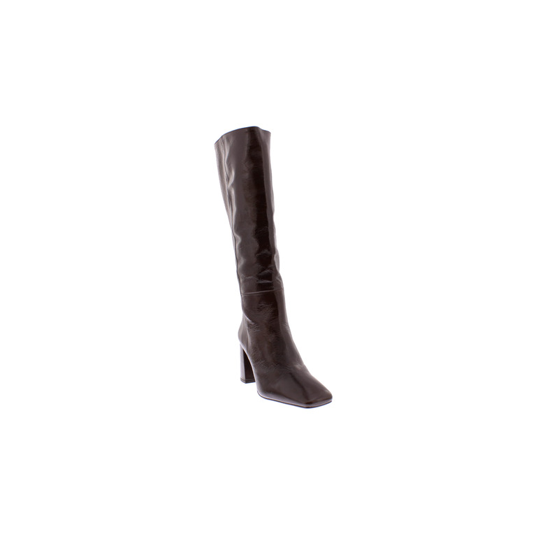 Angel Alarcon bottes brun 2