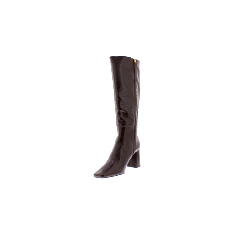 Angel Alarcon bottes brun 3