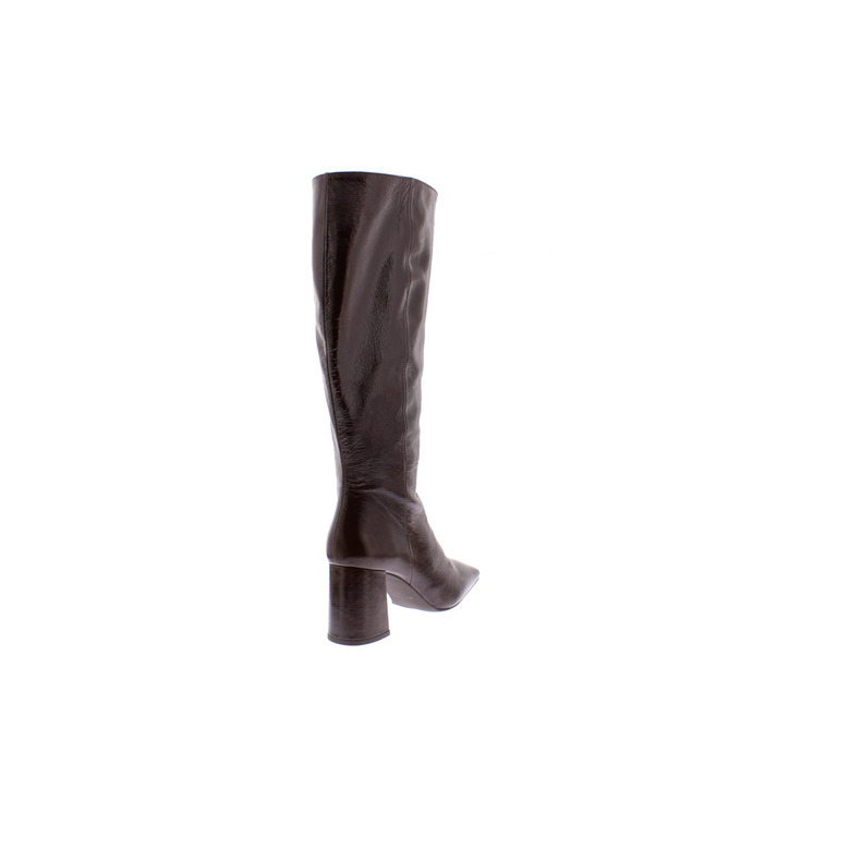 Angel Alarcon bottes brun 4