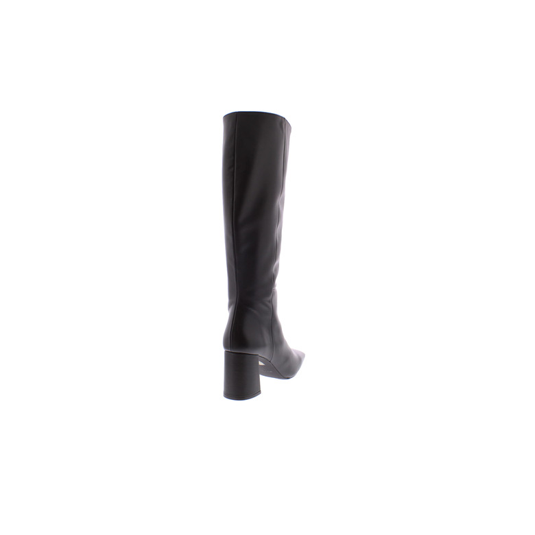 Angel Alarcon bottes noir 4