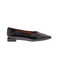 Angel Alarcon ballerines noir 1