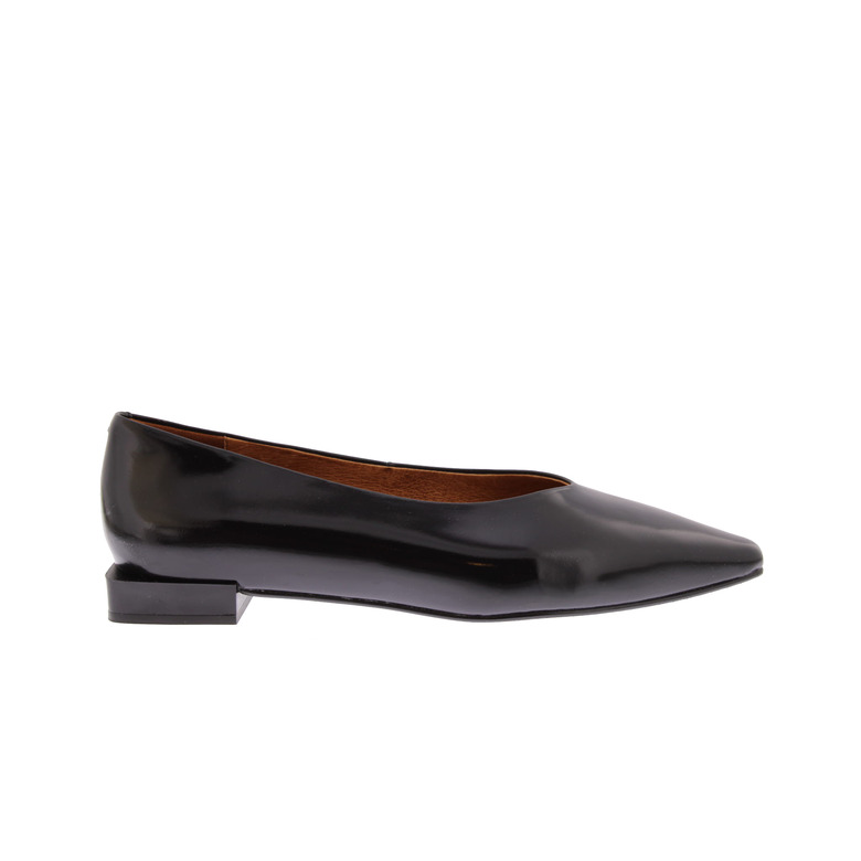 Angel Alarcon ballerines noir