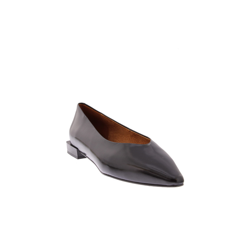 Angel Alarcon ballerines noir 2