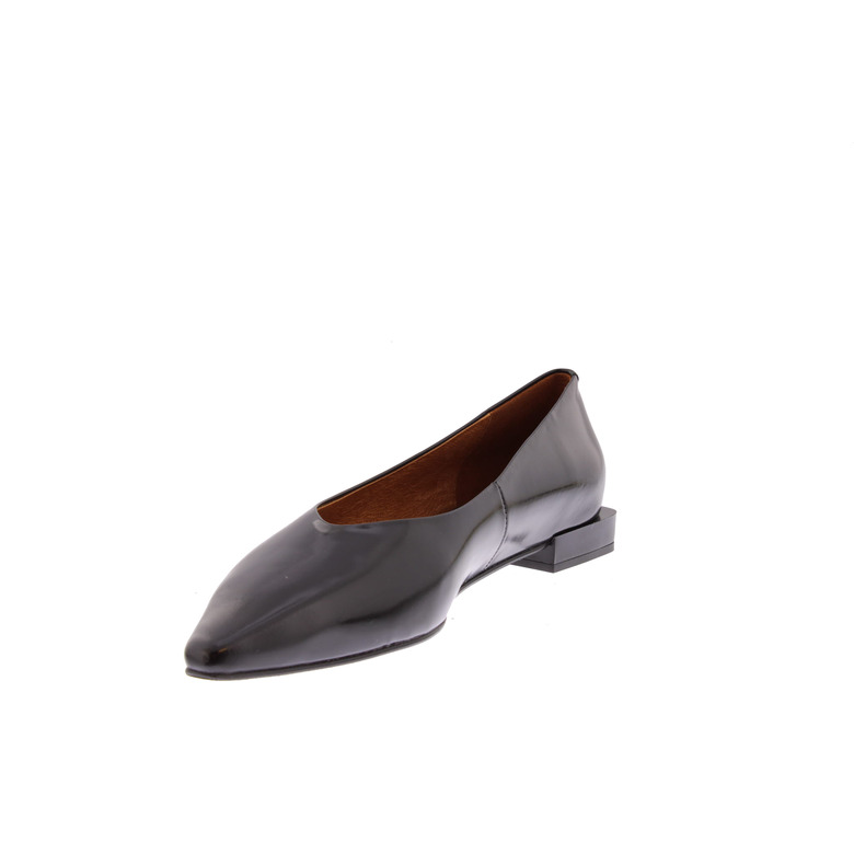 Angel Alarcon ballerines noir 3