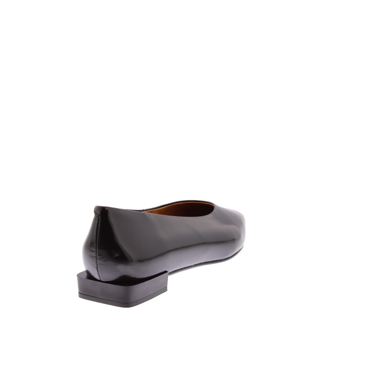 Angel Alarcon ballerines noir 4
