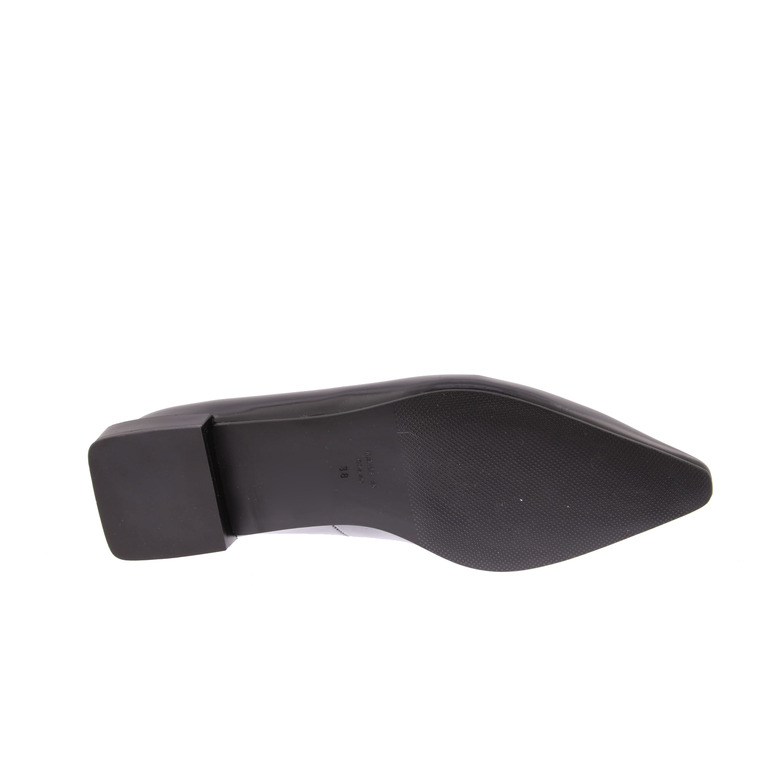 Angel Alarcon ballerines noir 5
