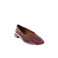 Angel Alarcon ballerines rouge 2