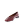 Angel Alarcon ballerines rouge 3