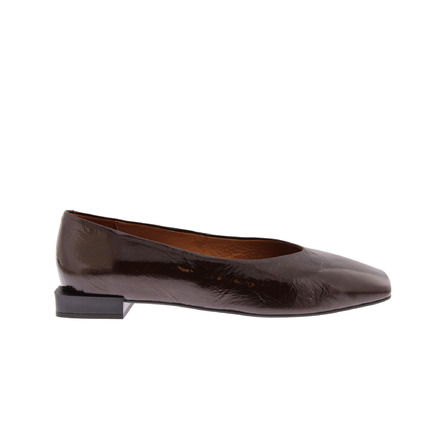 Angel Alarcon ballerines brun
