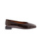 Angel Alarcon ballerines brun