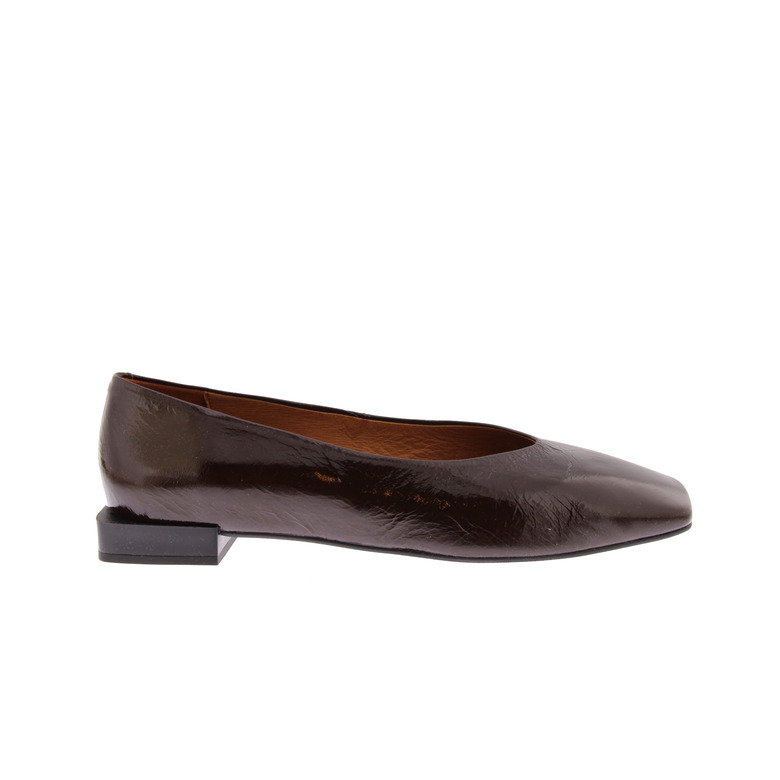 Angel Alarcon ballerines brun