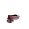 Angel Alarcon ballerines bordeaux 4
