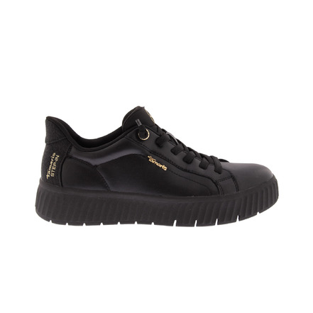 Tamaris Comfort sneakers zwart