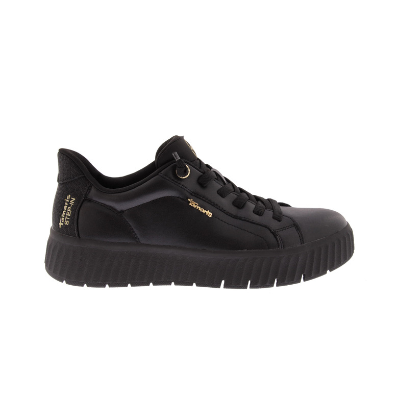 Tamaris Comfort sneakers zwart 1